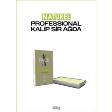Nface Kalıp Sir Ağda Naturel 500G