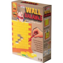 Neta 44 Parça Duvar Denge Oyunu 9177