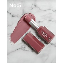 Hayal Çanta Pretty Kalıcı Mat Ruj + Velvet Lipstick