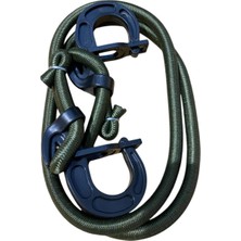 Normadia Güçlü ve Esnek Bagaj Sabitleme Lastiği, Çok Amaçlı ve Dayanıklı Tekerlekli Taşıma Çözümü