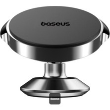 Normadia Manyetik Dikey Araç Tutucu, Siyah, Güçlü ve Güvenli Tutma Özelliği