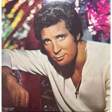 Plak İstasyonu Tom Jones Tom Lp Plak