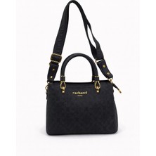 Just Polo Çapraz Askılı Kadın Çanta Siyah 8015