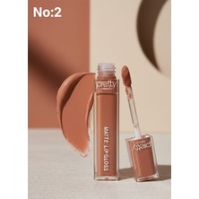 Hayal Çanta Pretty Matte Lip Gloss