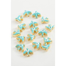 İlk El Grup Ieg™ Anka Kuşu Mineli Bileklik ve Kolye Ucu Aparatı 1 Adet