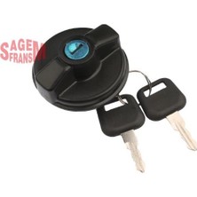 Benzin Depo Kapağı Renault R9 - R11 7700779957 Sagemfrans 171178