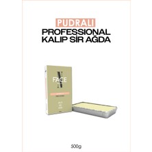 Nface Kalıp Sir Ağda Pudralı 500G