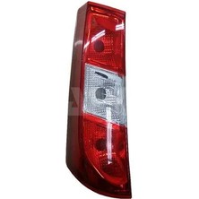 Mars Dacıa Duster Stop Lambası Sol 2012 Ayfar 511262 265556730R 265551619R
