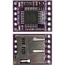 Weko Openlog ATMEGA328P Microsd Seri Veri Kaydedici Modül