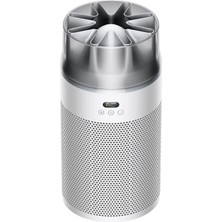 Dyson Hushjet Kompakt Hava Temizleme Cihazı Beyaz/gümüş