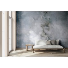 Grown Gerçekçi Beyaz Mermer Desenli Duvar Kağıdı - Mutfak ve Banyo