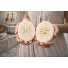 Meliha Hanım Türk Hamamı Süngerli Sabun