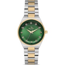 Platin Pierre HDS-PL-1268LA-D10 Kadın Kol Saati