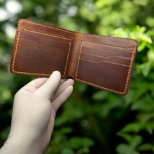 Bike Sky Atlas Deri Cüzdan ( Hakiki Deri )