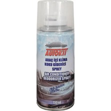 Autokit Araç Içi Koku Giderici Sprey 150 ml