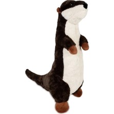 Top Rock Store Sevimli Oyuncak Peluş Su Samuru Uyku Arkadaşım 50 cm