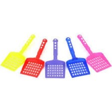 UltraMint Pratik ve Hijyenik Kedi Kumu Küreği, Kolay Temizlik Sağlar