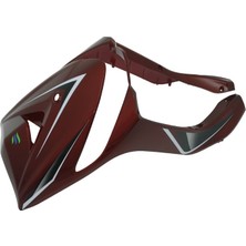 E-Mon Duo Bike Ön Panel Kırmızı