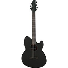 Ibanez TCY621-BOT Siyah Elektro Akustik Gitar