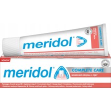 Meridol Gum Protection Sensitive Diş Macunu 75ML