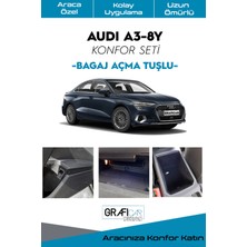 Normadia Konfor Seti Iç Trim Kumaş Kadife Kaplama ve Ses Izolasyon Ürünü