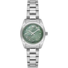 Platin Pierre HDS-PL-1201LA-A17 Sedef Kadran Kadın Kol Saati