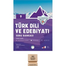 Okyanus Yayınları Okyanus 9. Sınıf Iceberg Türk Dili ve Edebiyatı Soru Bankası + Telefon Standı