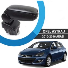 Normadia Astra J 2011-2016 Kol Dayama Kolçak Vidasız, Konfor ve Şıklık Sunar