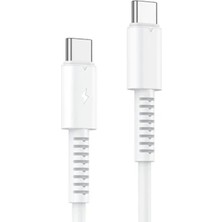 Zipax Ipad Lenovo Asus Huawei Xiaomi Casper Type-C Pd 60W Hızlı Şarj Kablosu NF-CA154-CC