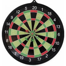 Marsilyan Duvara Asmalı Mıknatıslı Dart Oyunu 42 cm