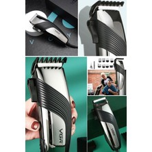 Munico Kablolu Kesme Makinesi Tıraş Makinesi Seti Kalite Saç Kesme Makinesi Profesyonel Saç Kesme Makinesi