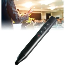 BuLand Store Smarter Kalem - Akıllı Tahta Dokunmatik Yazım Kalemi Slayt Sunum Kumandası Powerpoint Wireless Presenter Pointer
