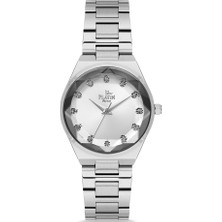 Platin Pierre HDS-PL-1268LA-A1 Kadın Kol Saati