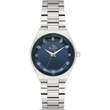 Platin Pierre HDS-PL-1268LA-A3 Kadın Kol Saati