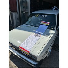 Normadia Yumuşak ve Dayanıklı 150X30 cm Torpido Havlusu, Konfor ve Şıklık Sağlar