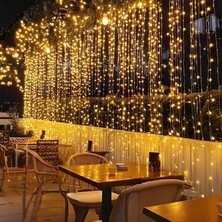 Cata Animasyonlu Perde LED - CT-8504 Gün Işığı