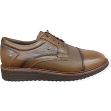 Pepita 5852 Eva Taban Deri Hafif Klasik Erkek Ayakkabı