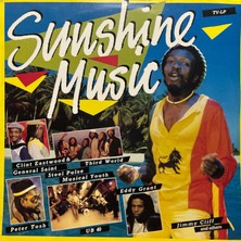 Plak İstasyonu Sunshine Music Lp Plak