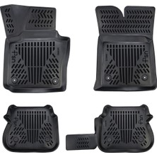 Normadia Araca Uyumlu Paspas Seti, 2004-2020, Pratik ve Temiz Kullanım