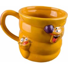 HypAirs Sevimli Hayvan Kupa Bardak