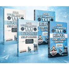 Benim Hocam Tyt Biyoloji - Kimya Seti 4'lü Set