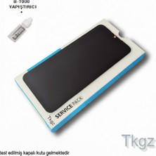 Tkgz Honor X6 LCD Ekran Dokunmatik Service Pack LCD + B-7000