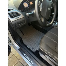 Normadia Yeni Nesil Akıllı Oto Paspas - Renault Fluence 2010-2024 Uyumlu