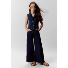 Nk Kids Kız Yelek Takım 26YNK3170551710