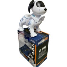 By Power 14 cm Sesli Işıklı Yürüyen Köpek 6950