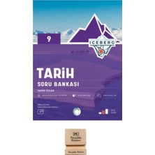 Okyanus Yayınları Okyanus 9. Sınıf Iceberg Tarih Soru Bankası + Telefon Standı