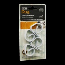 Veralya Masa Örtüsü Mandalı Kıskacı