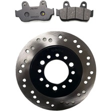 Şafak Motosiklet Honda Spacy Alpha Activa-S Ön Disk Orjinal Fren Balatası