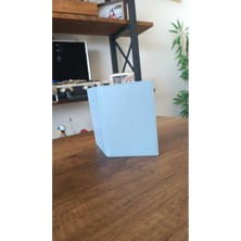 Normadia Deri Dikişli Oto Ruhsat Kılıfı, Koruyucu ve Şık Tasarım