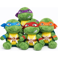 Top Rock Store Sevimli Kaplumbağa Peluş Oyuncak Uyku Arkadaşım 20 cm